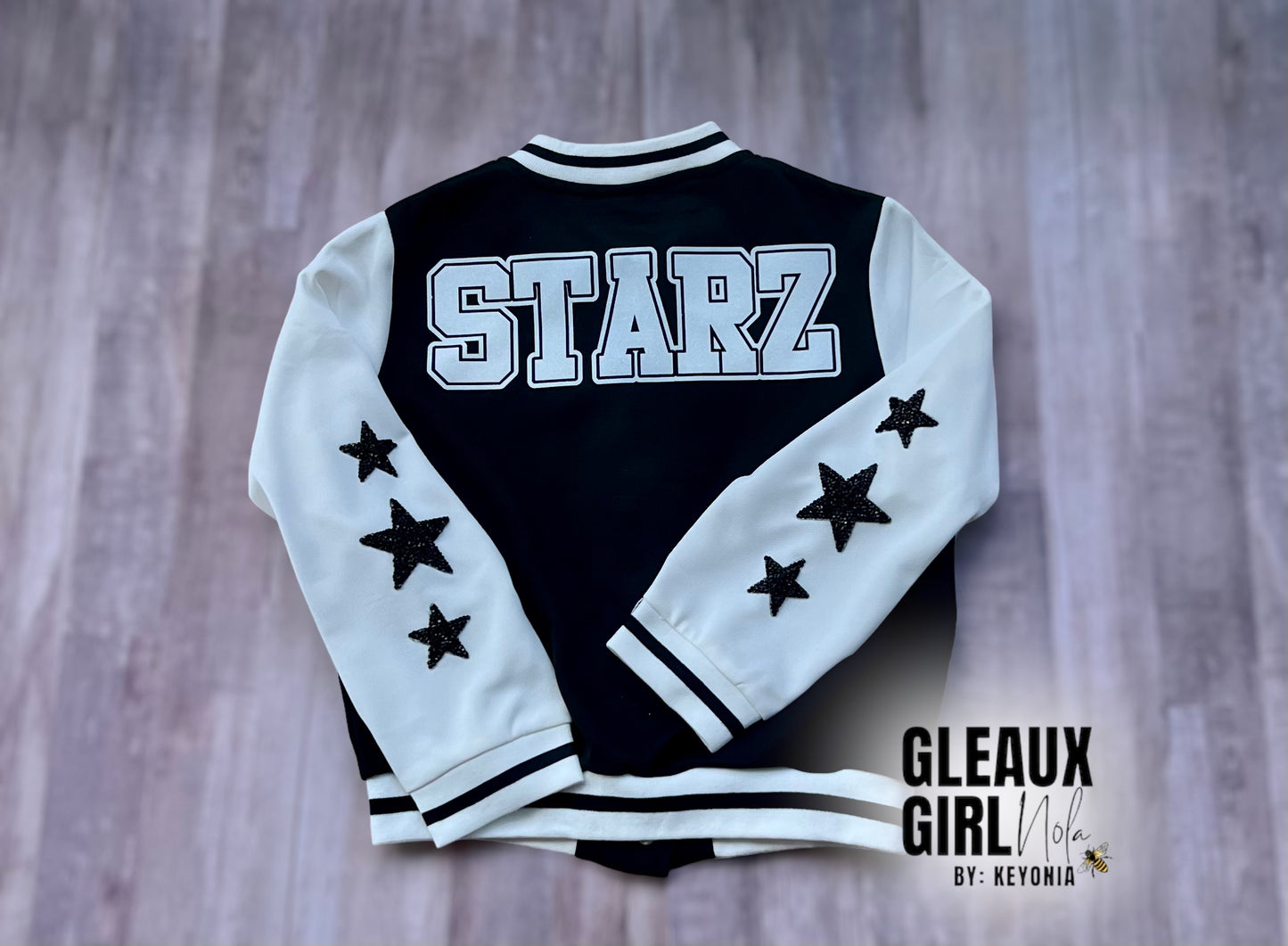 Custom Varsity Jacket