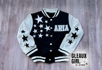 Custom Varsity Jacket