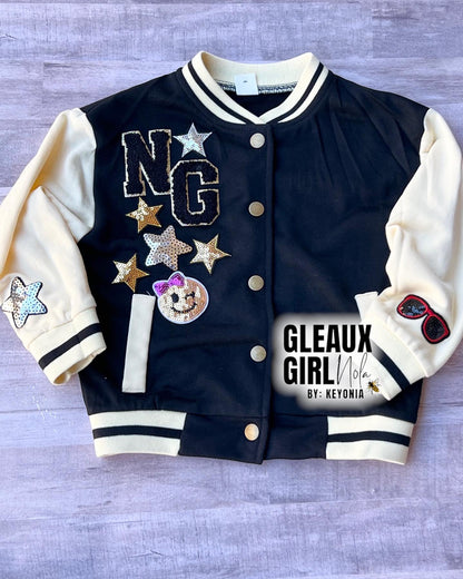 Custom Varsity Jacket