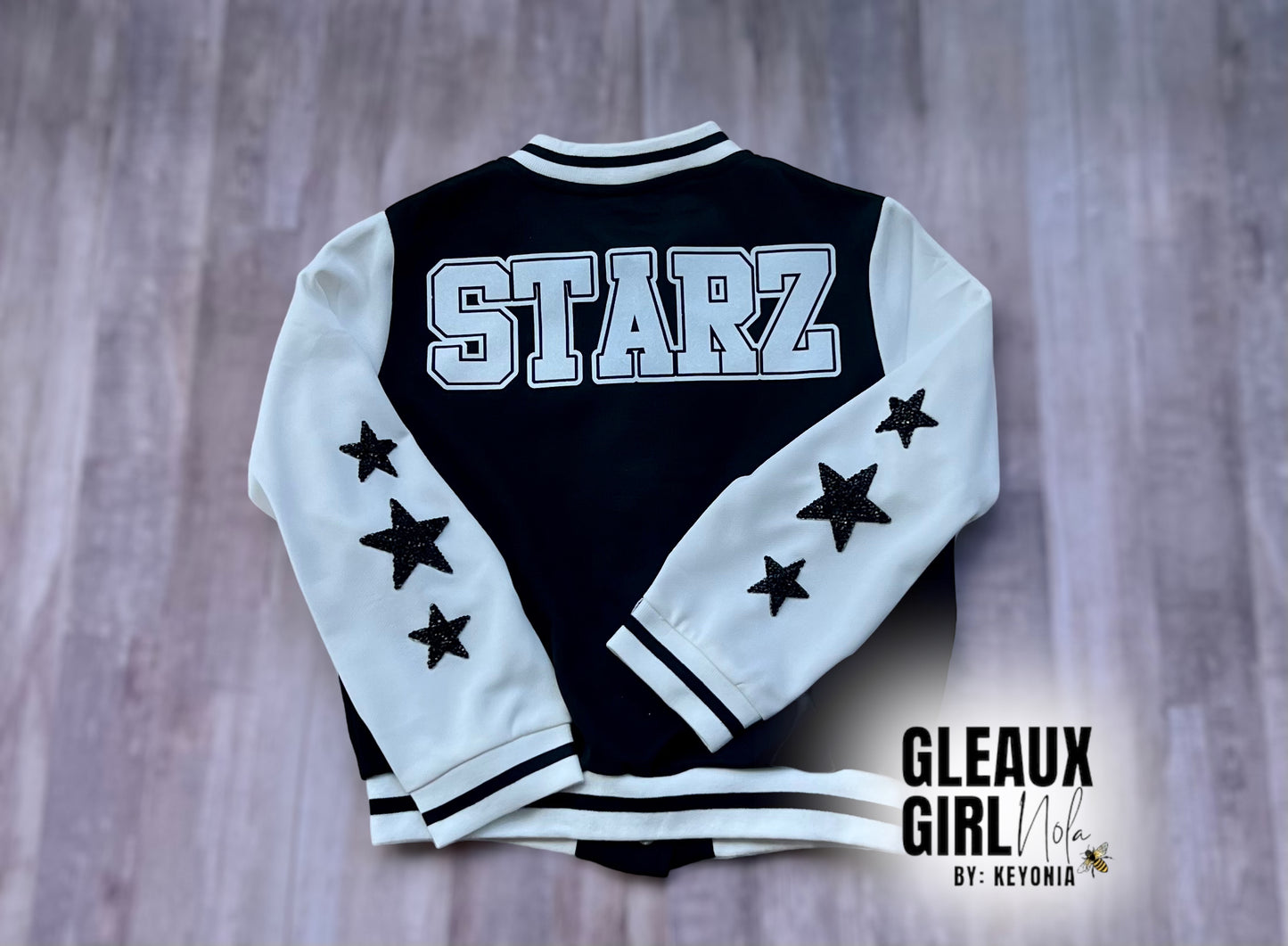 Custom Varsity Jacket