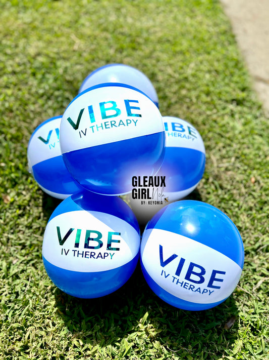 Customized Beach Balls