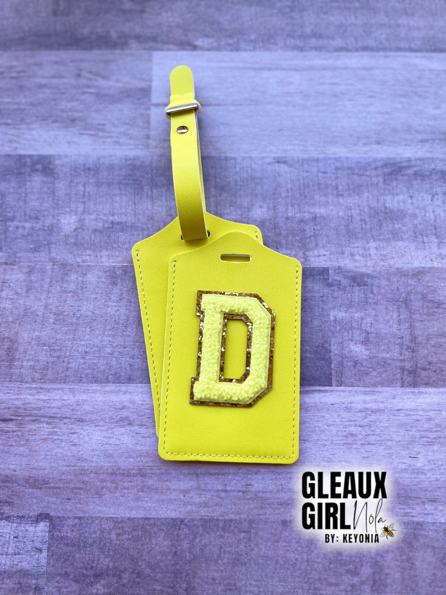 Custom Luggage Tag