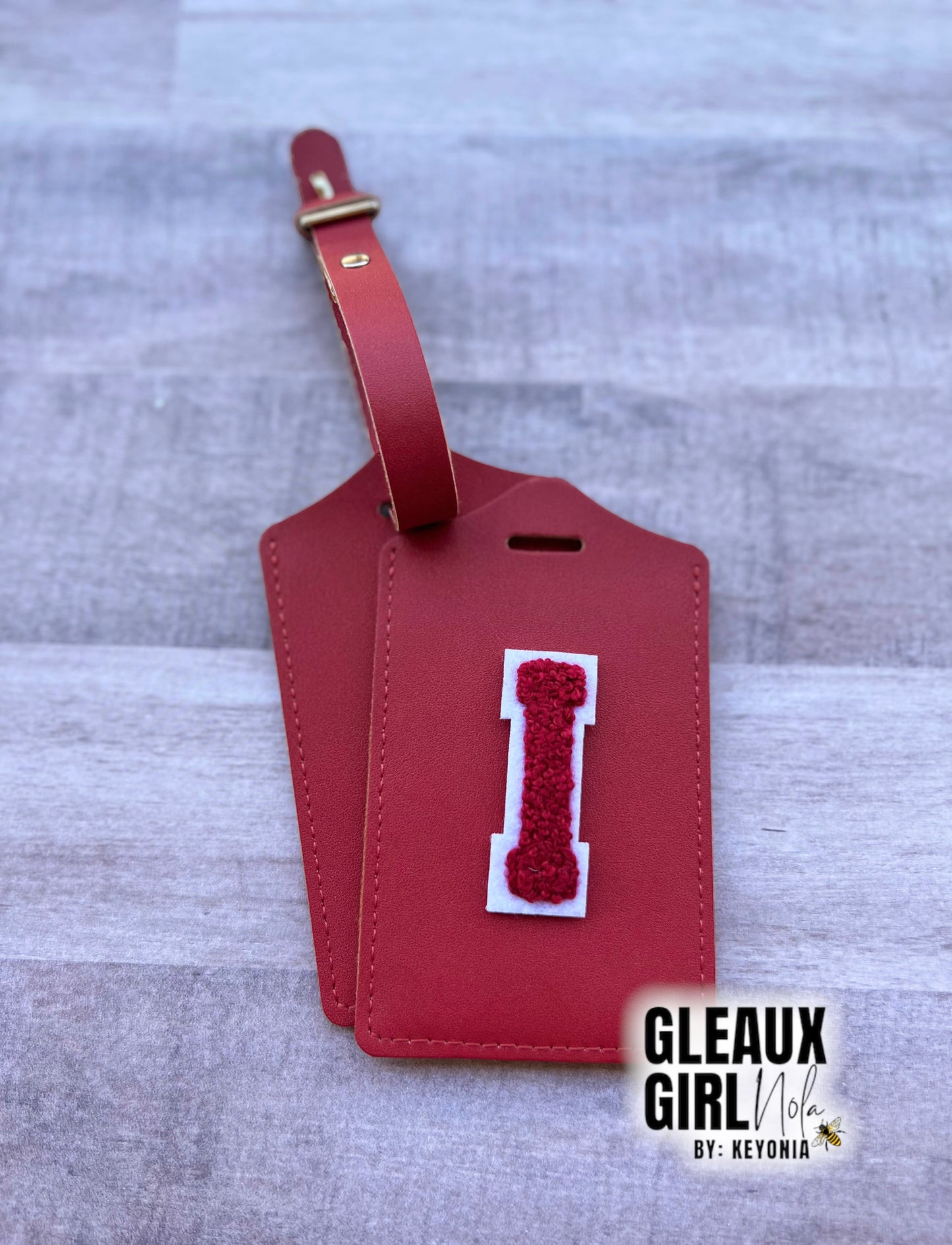 Custom Luggage Tag