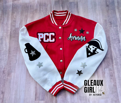 Custom Varsity Jacket