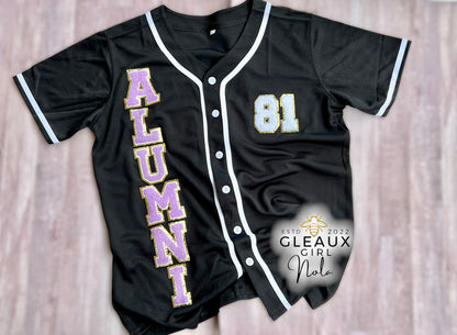 Custom Baseball Jersey -YOUTH