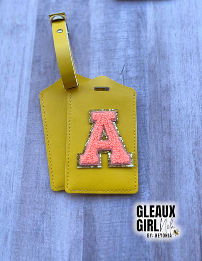 Custom Luggage Tag