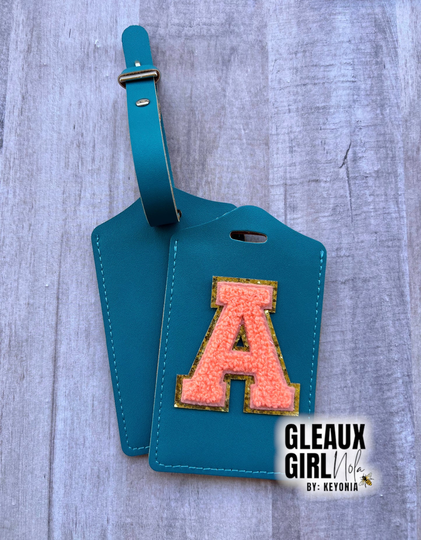 Custom Luggage Tag