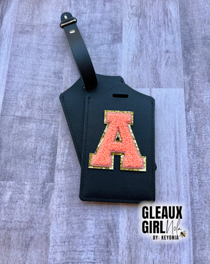 Custom Luggage Tag